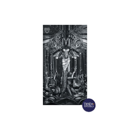 Tarot Goetia en la Oscuridad
