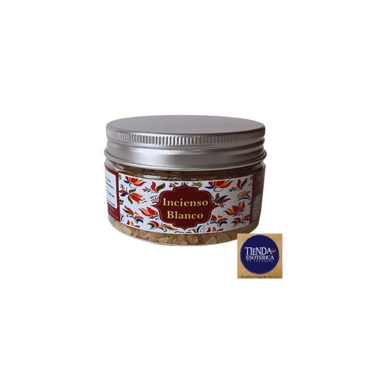 Resina Incienso Blanco 100 gr