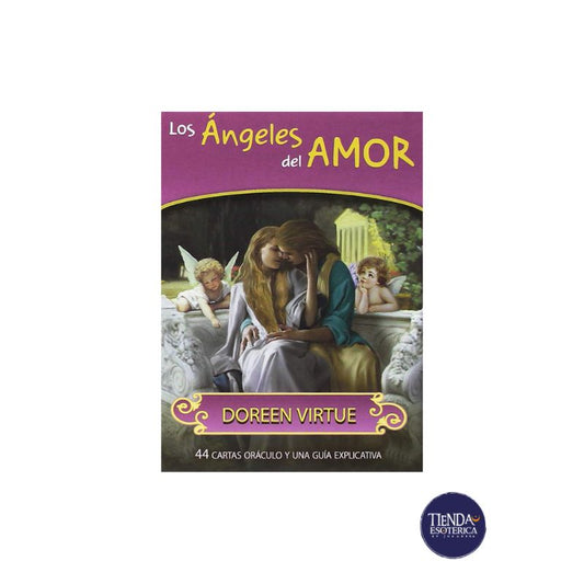 Oraculo los Angeles del Amor Original