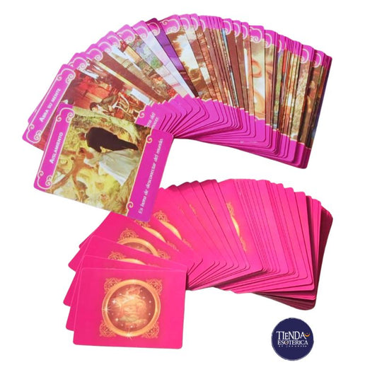 Oraculo los Angeles del Amor Original