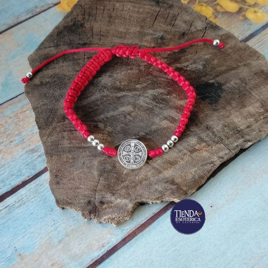 Pulsera de San Benito Grande