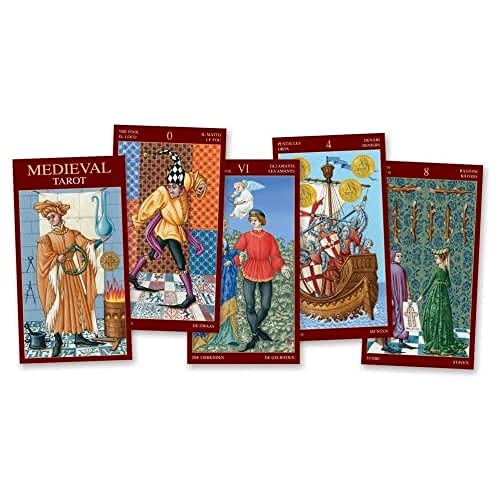 Tarot Medieval Original