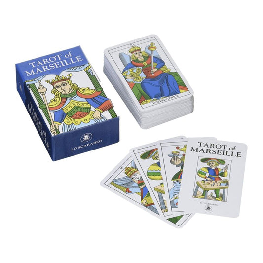 Tarot de Marsella Mini Original