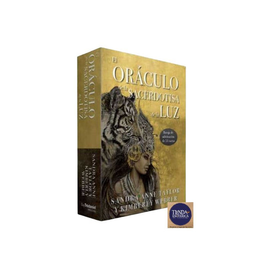 El Oraculo de la Sacerdotisa de la Luz Original