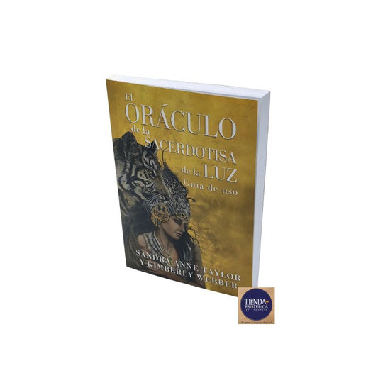 El Oraculo de la Sacerdotisa de la Luz Original