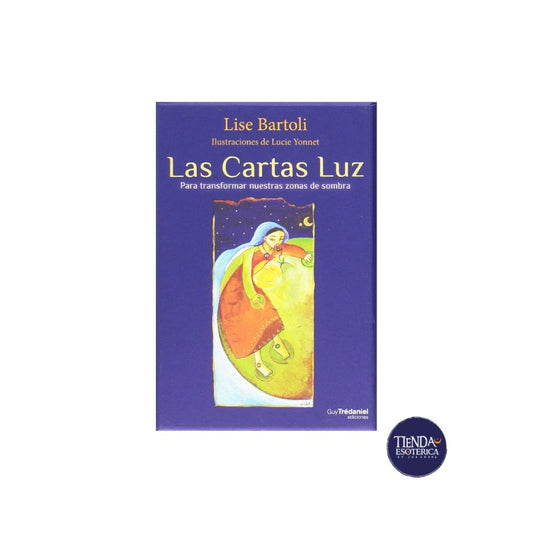 Oraculo Las Cartas de la Luz