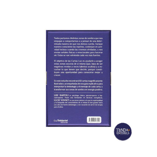 Oraculo Las Cartas de la Luz