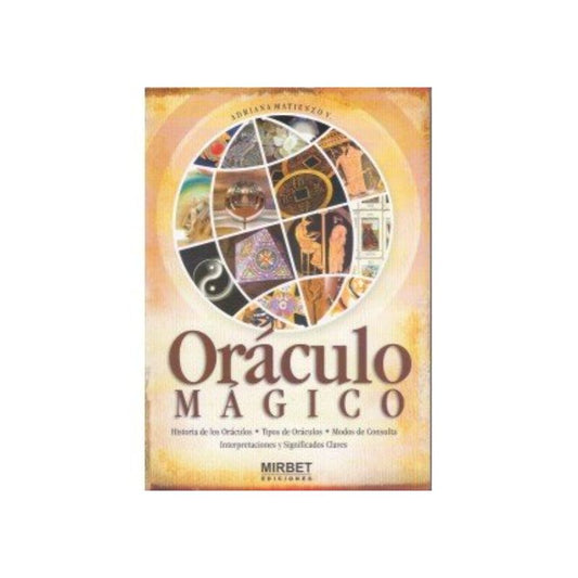 Libro Oráculo Mágico