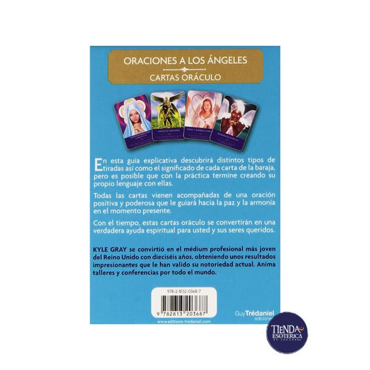 Oraculo Oraciones a los Arcangeles