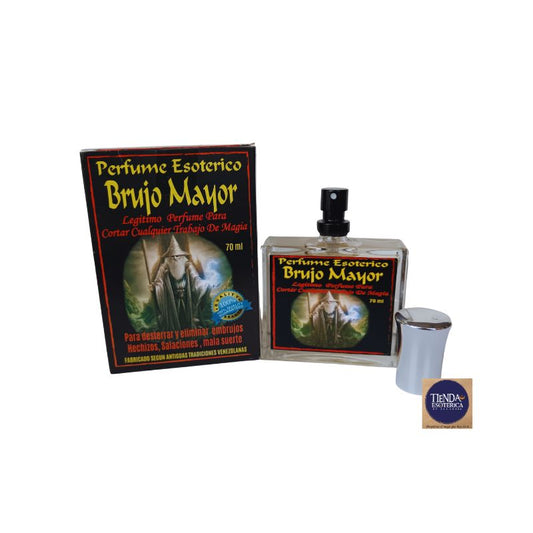 Perfume Brujo Mayor (50 ml)