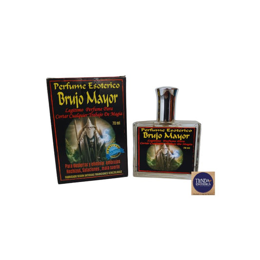 Perfume Brujo Mayor (50 ml)