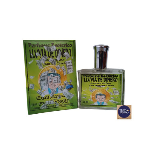Perfume Lluvia De Dinero (50 ml)