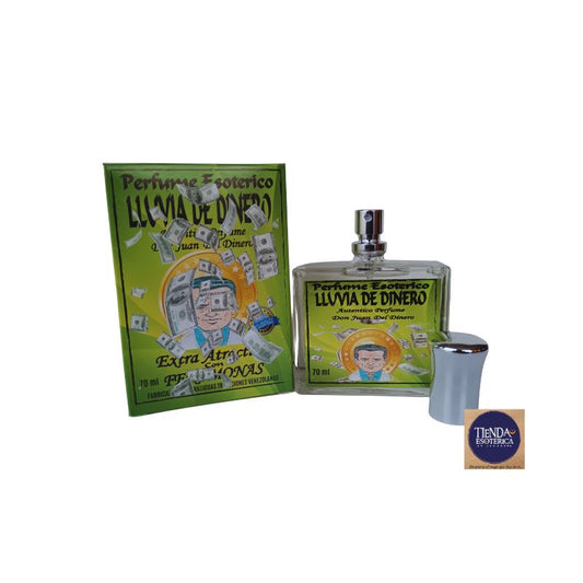 Perfume Lluvia De Dinero (50 ml)