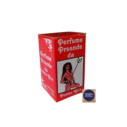 Perfume Proande Pomba Gira