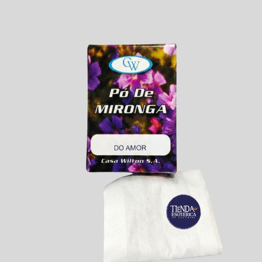 Po de Mironga do Amor Brasileño para Magia del Amor