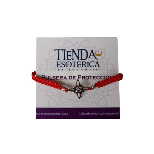 Pulsera Nudo de Bruja Chica