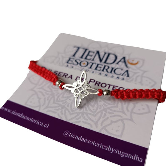 Pulsera Nudo de Bruja Chica