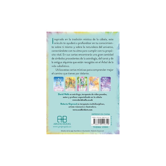 Oráculo el Árbol de la Vida Original