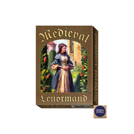 Oraculo Medieval Lenormand