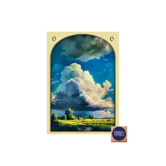 Oraculo Medieval Lenormand