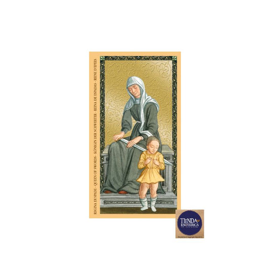 Tarot Dorado Tarot del Renacimiento Original