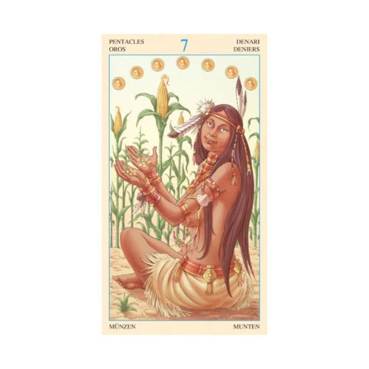 Tarot de las Diosas Original