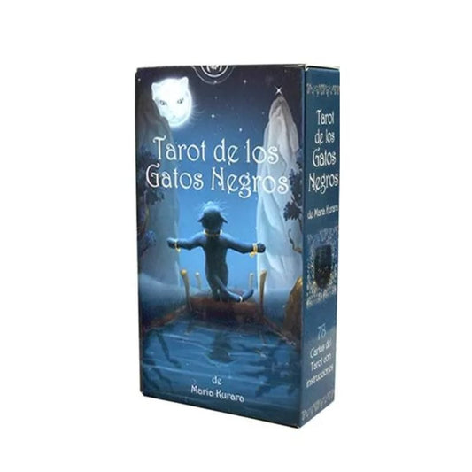 Tarot de los Gatos Negros