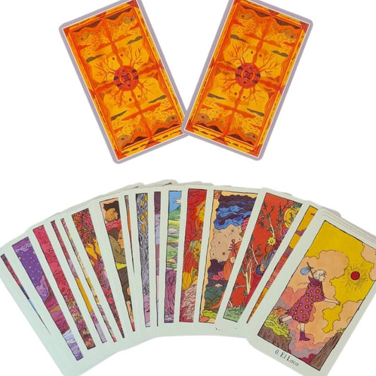 Tarot El Sueño Cósmico Original