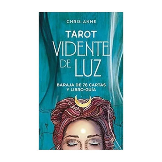 Tarot Vidente de Luz Original