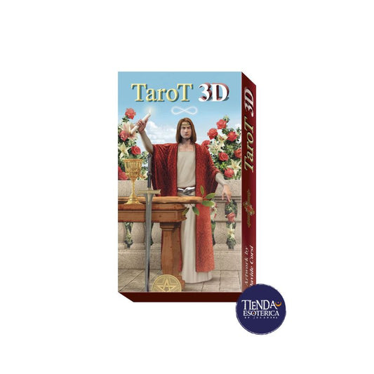 Tarot 3D Original Original