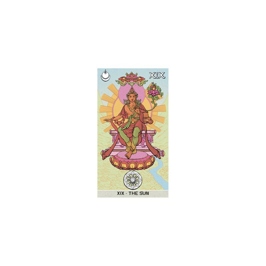 Tarot Siddartha Original