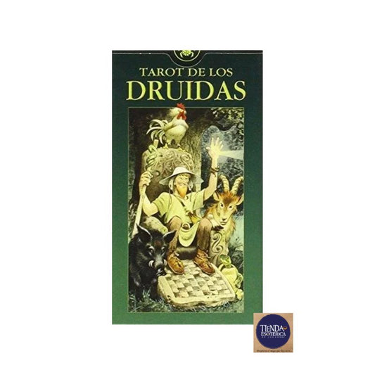 Tarot de los Druidas Original