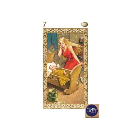 Tarot de los Druidas Original