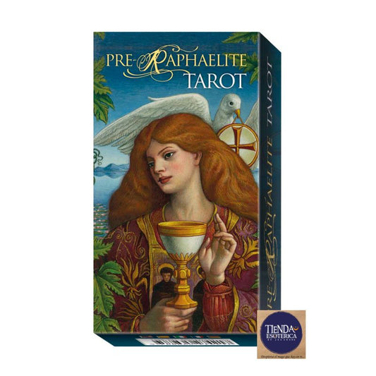 Tarot Pre Raphaelite Original