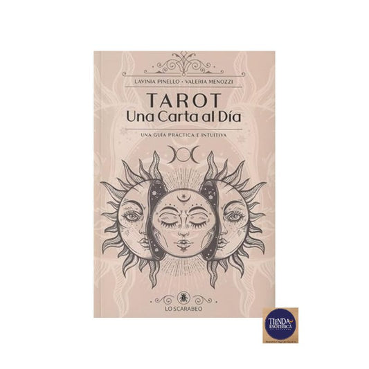 Libro Tarot una Carta al Dia
