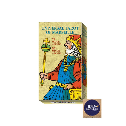 Tarot Universal de Marsella
