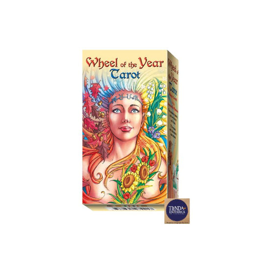 Tarot Wheel of the Year