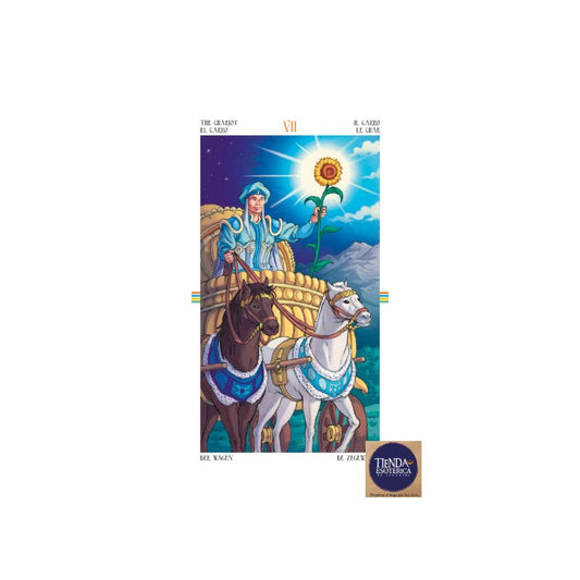 Tarot Wheel of the Year