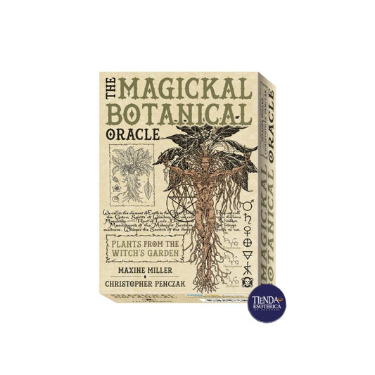 Oraculo The  Magickal Botanical Original