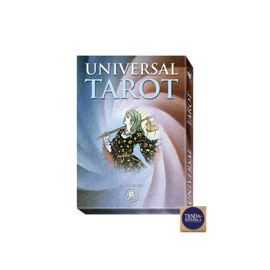 Tarot Universal Rider Arcanos Mayores Original