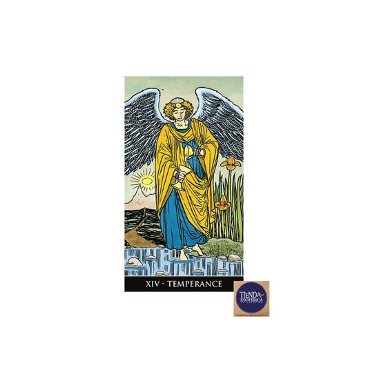 Tarot Universal Rider Arcanos Mayores Original