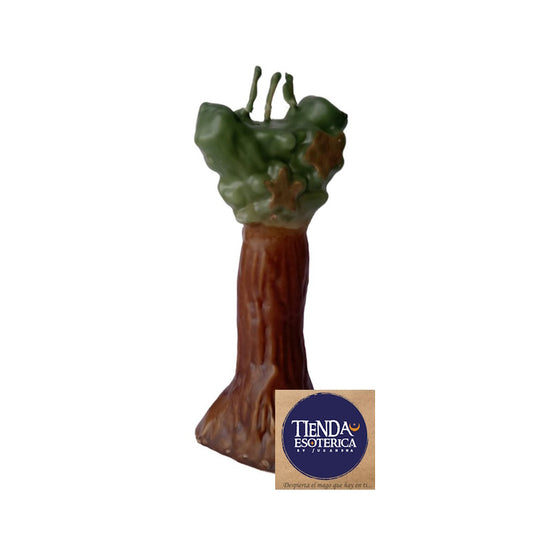 Vela Árbol de la Vida