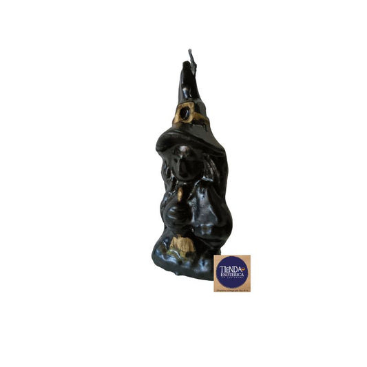 Vela Bruja Negra