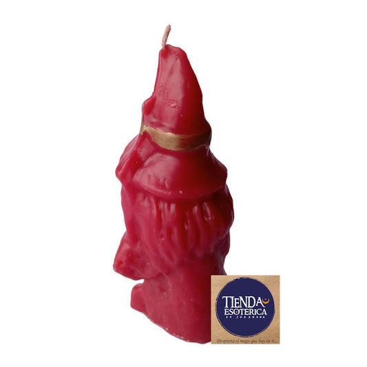 Vela Bruja Roja