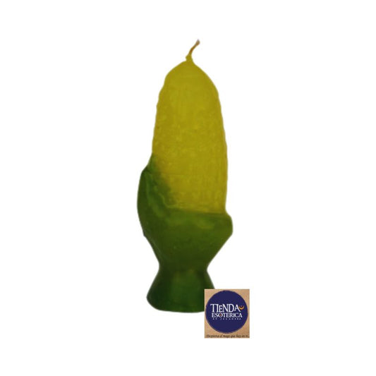 Vela Choclo Grande