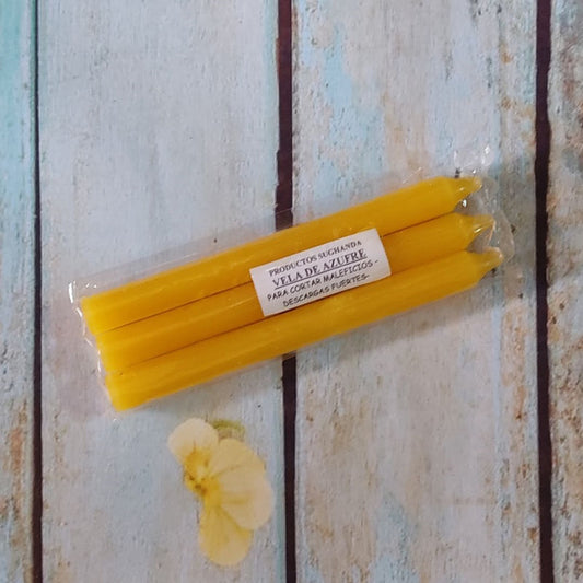 Vela de Azufre