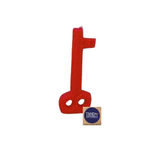 Vela Llave Roja