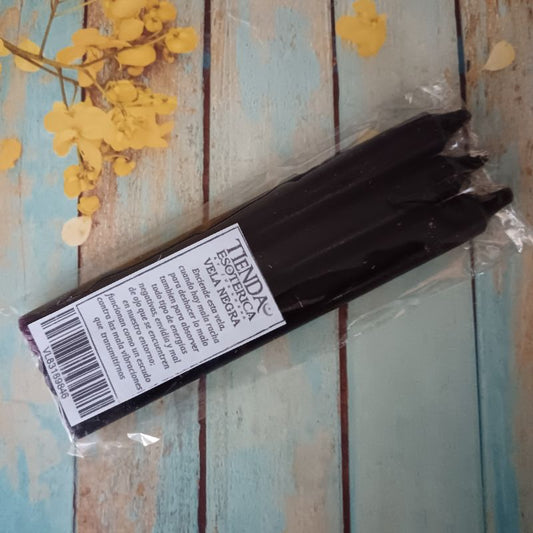 Vela Negra