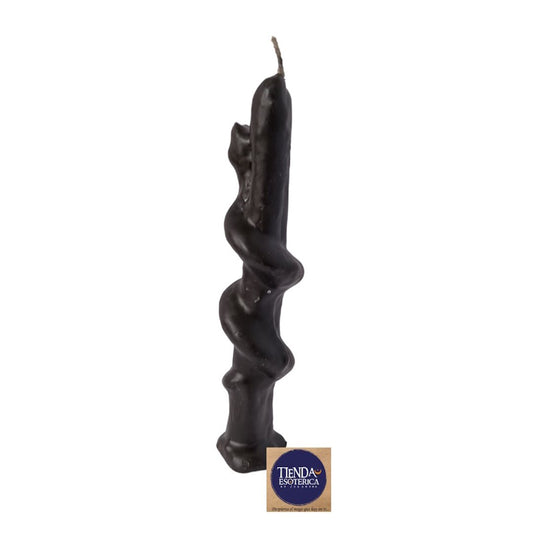 Vela Serpiente Negra