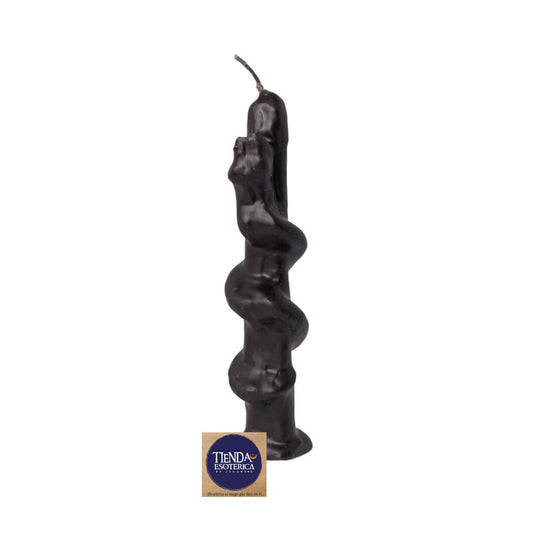 Vela Serpiente Negra